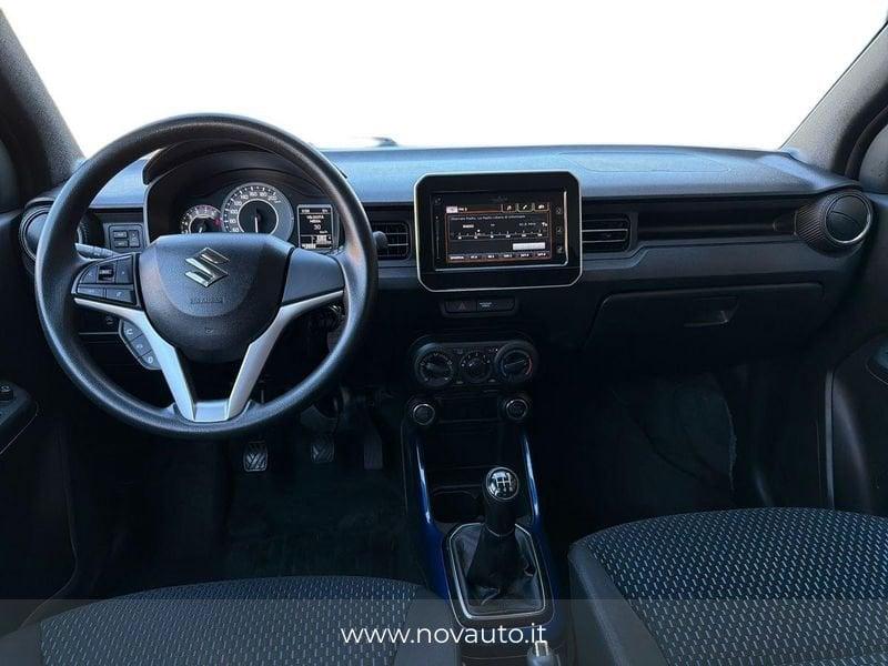 Suzuki Ignis 1.2 Hybrid Cool 2WD