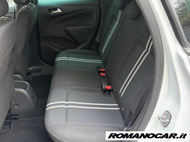 OPEL Crossland 1.5 ECOTEC D 110 CV Start&Stop Design & Tech