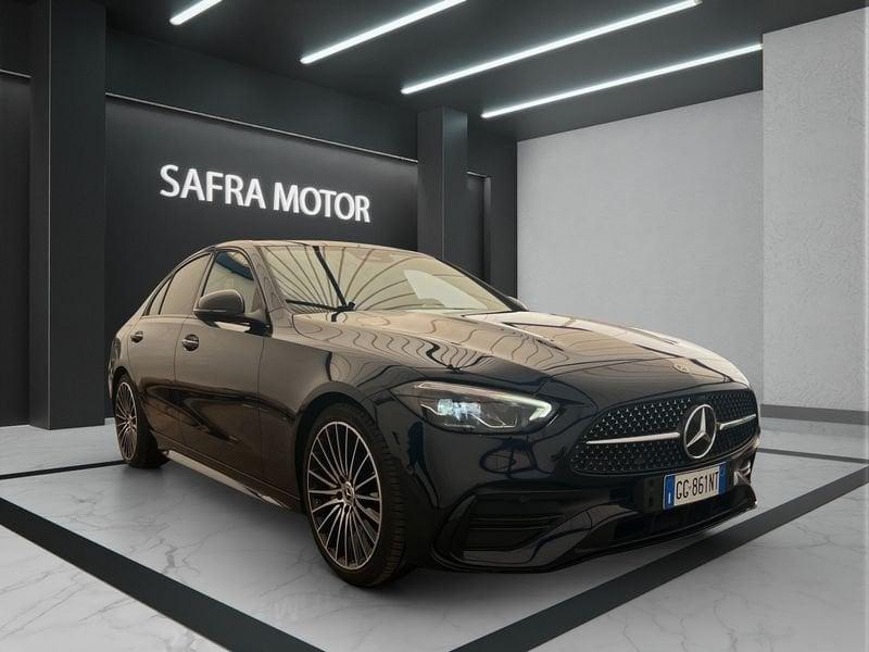 Mercedes-Benz Classe C 220d Mild Hybrid Premium Auto
