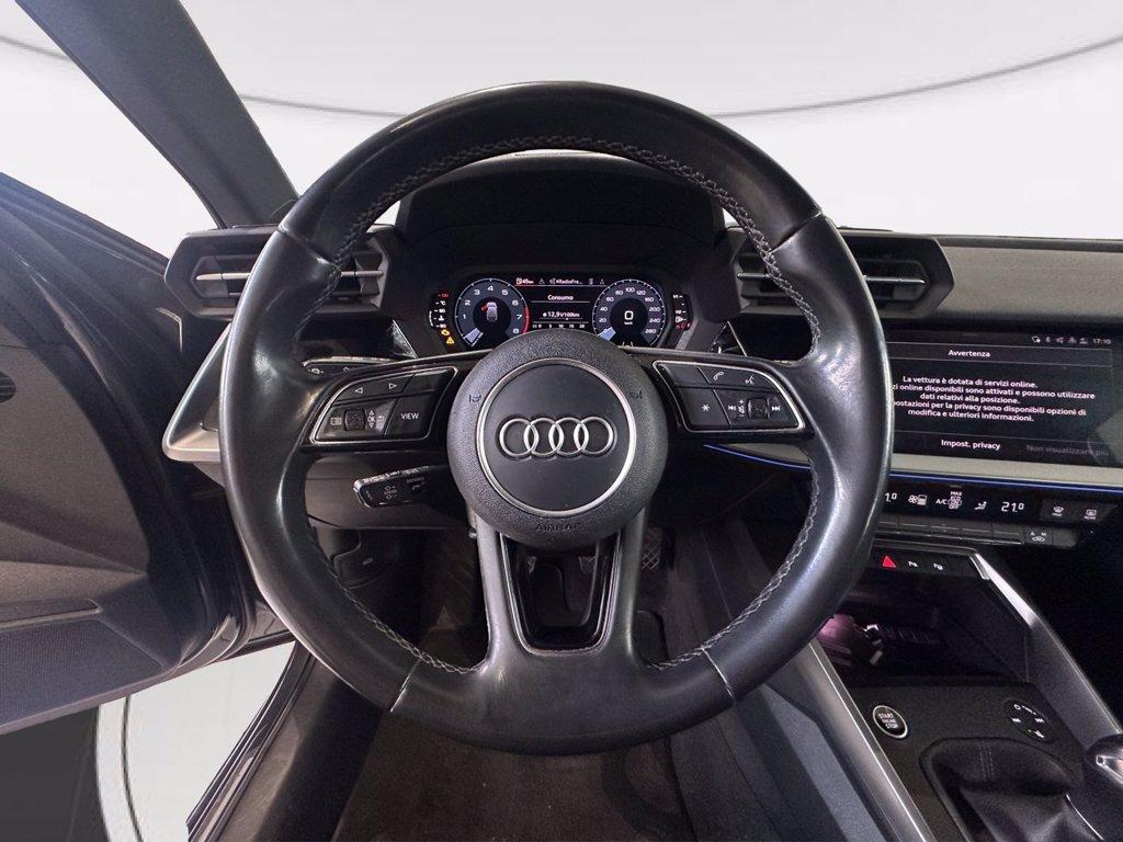 AUDI A3 sportback 30 1.0 tfsi business advanced del 2022