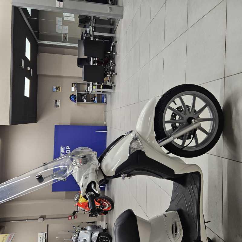 Piaggio Liberty 50 4T - 2015