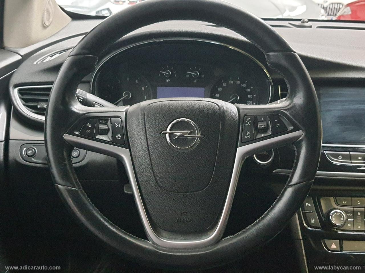 OPEL Mokka X 1.4 T Ecotec 140 4x2 aut. Innov.