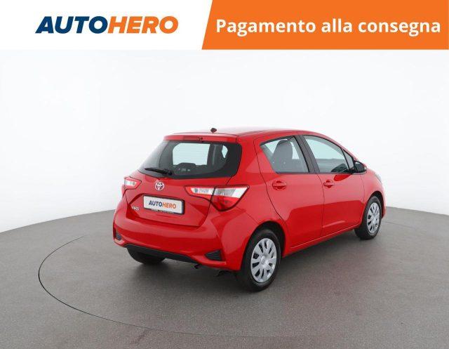 TOYOTA Yaris 1.0 72 CV 5 porte Cool