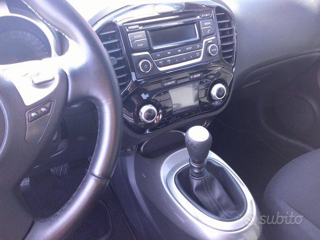 Nissan Juke 1.5 dci 110cv acenta