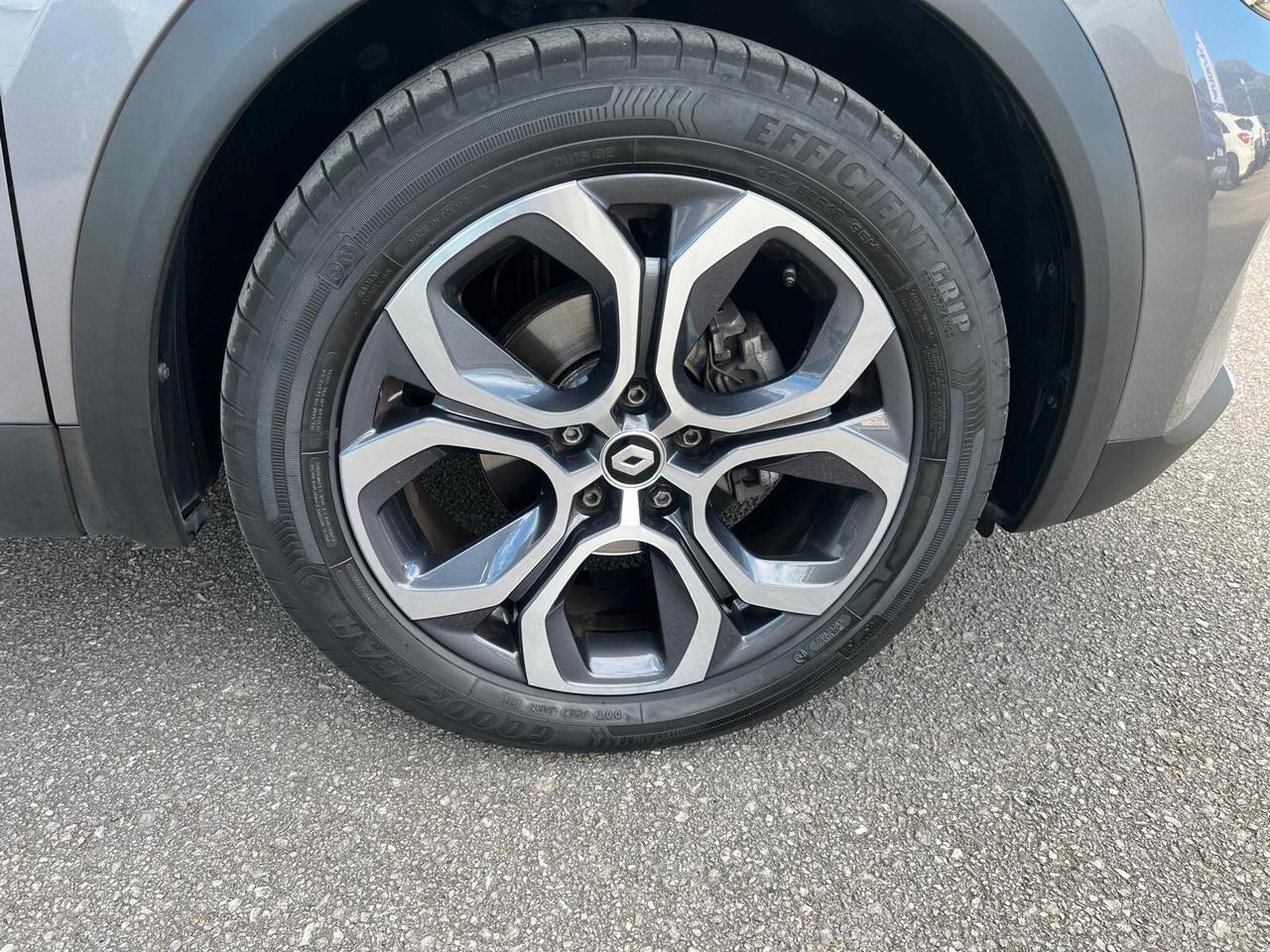 Renault Captur TCe 100 CV GPL Techno Fast Track