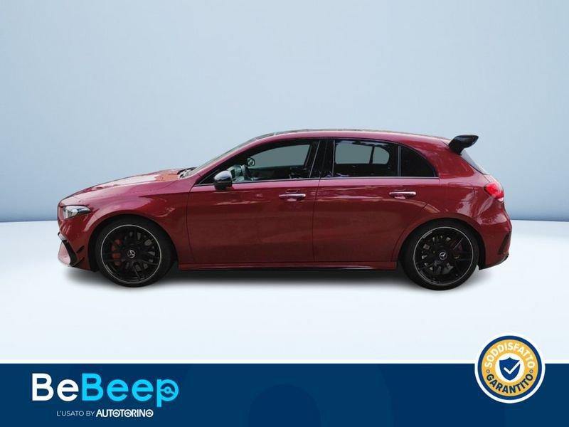 Mercedes-Benz Classe A A 45 S AMG 4MATIC+ AUTO
