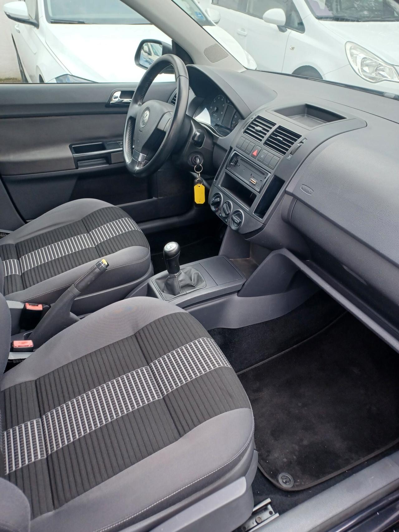 Volkswagen Polo 1.2 5 porte Solo 98000 km!!!