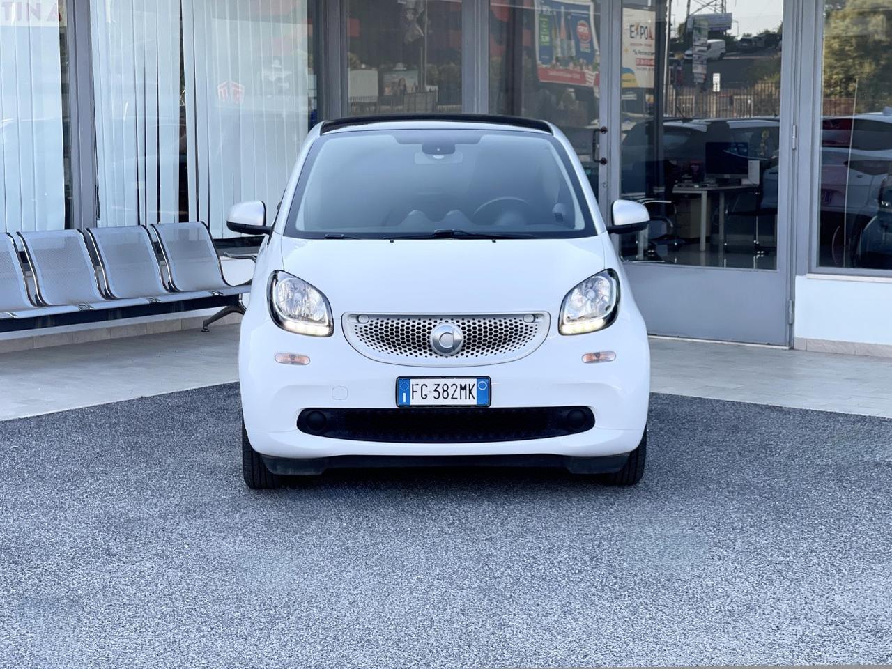 Smart fortwo coupe 1.0 Benzina 71CV E6 Neo - 2016