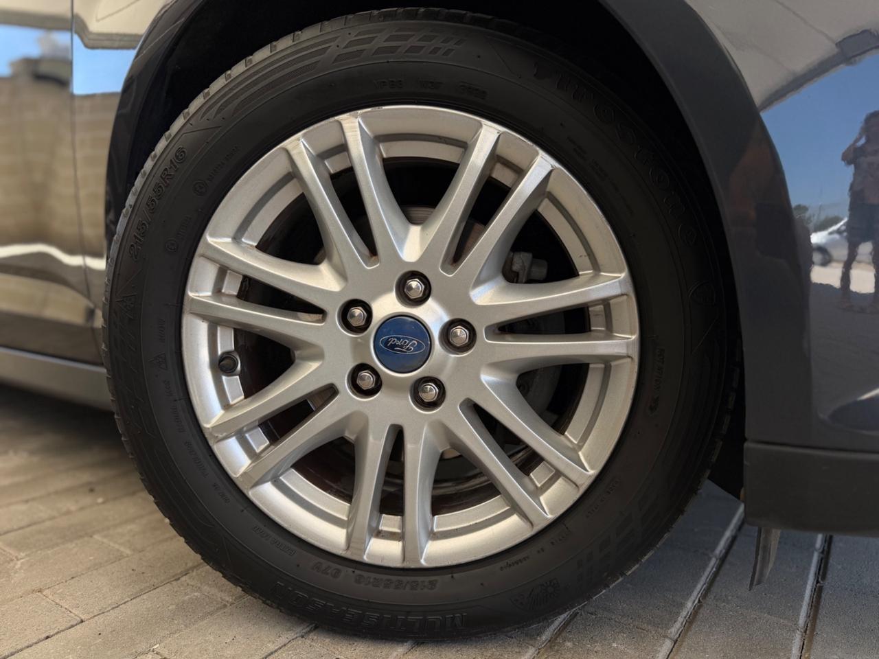 Ford C-Max 1.6 TDCi 115CV Titanium NAVIGATORE