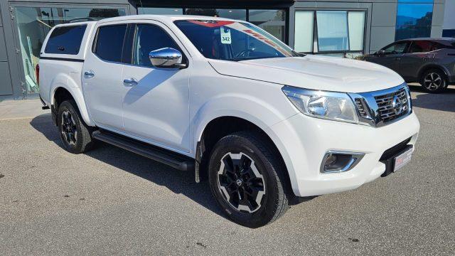 NISSAN Navara 2.3 dCi 4WD Double Cab N-Connecta