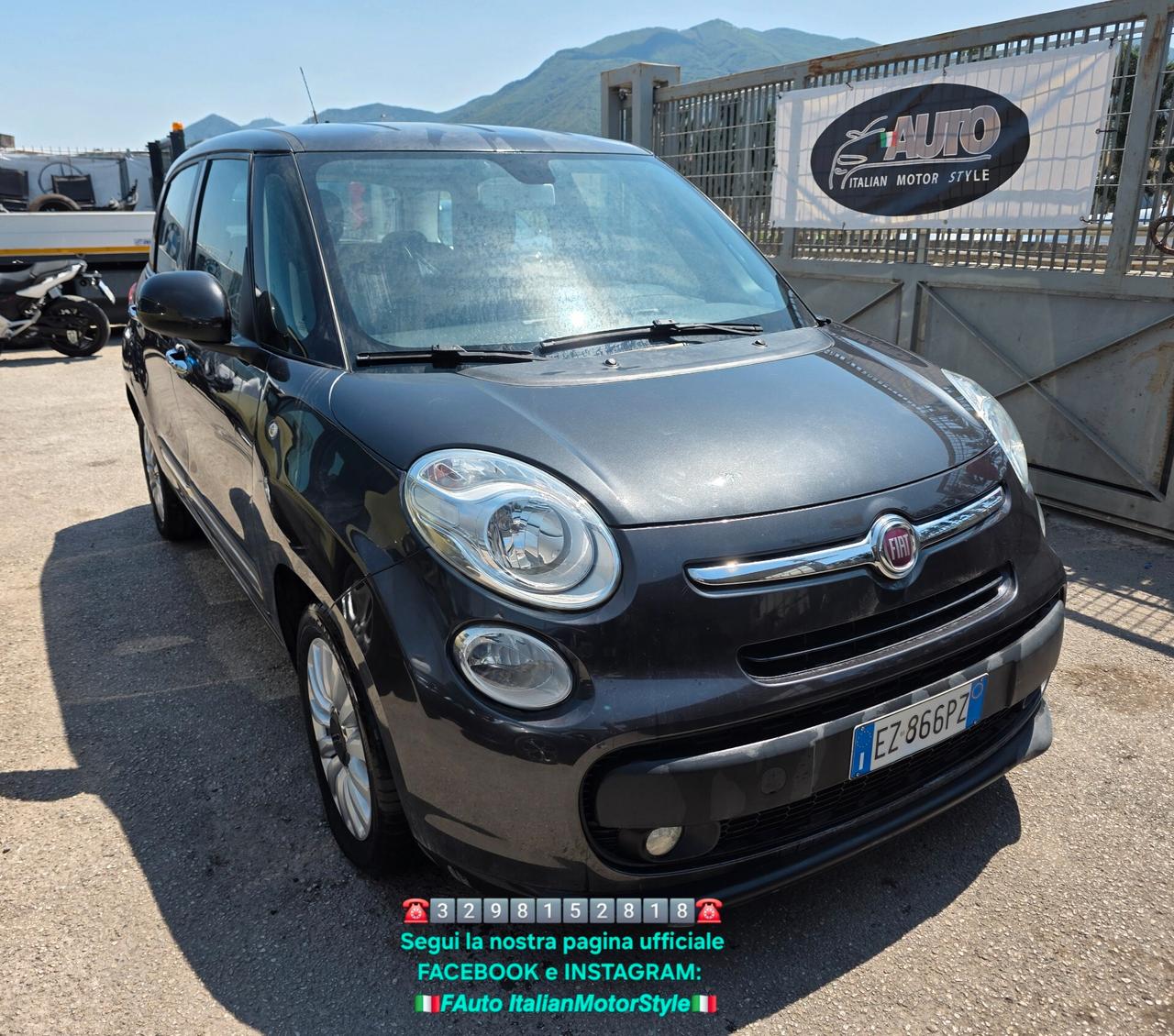 Fiat 500L 1.3 Multijet 85 CV Pop Star