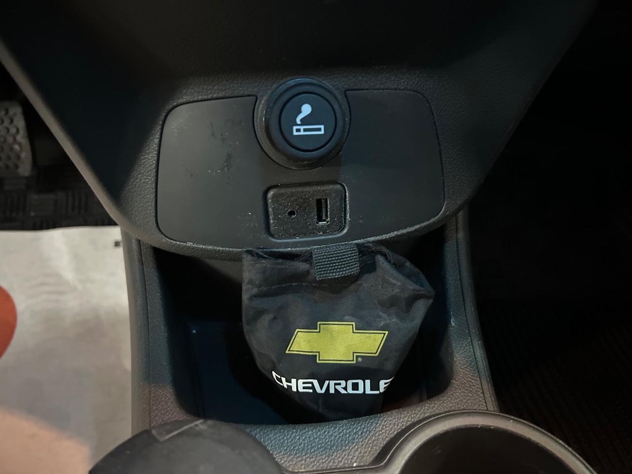 Chevrolet Spark 1.0 Benz - GPL Neo Patentati