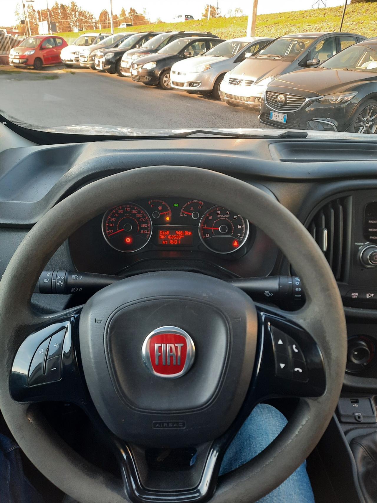 Fiat Doblo Doblò 1.6 MJT 16V 105CV Easy Maxi PR.IVATO