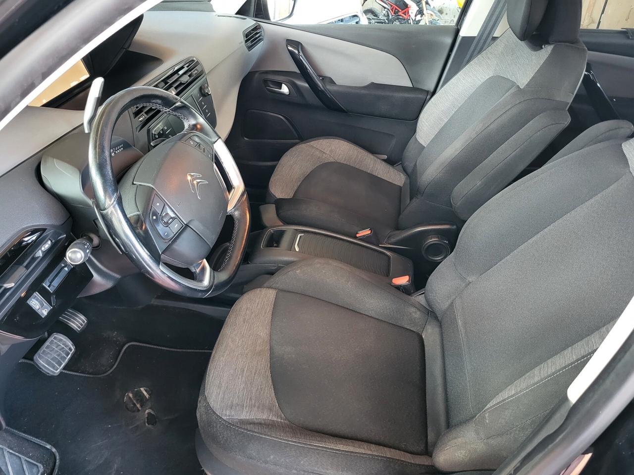 Citroen C4 Picasso BlueHDi 120 S&S EAT6 Feel