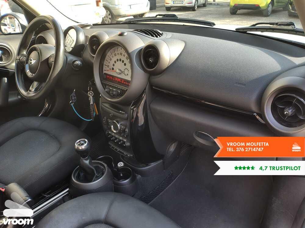 MINI Mini Countrym.(R60) Mini 1.6 Cooper D Coun...