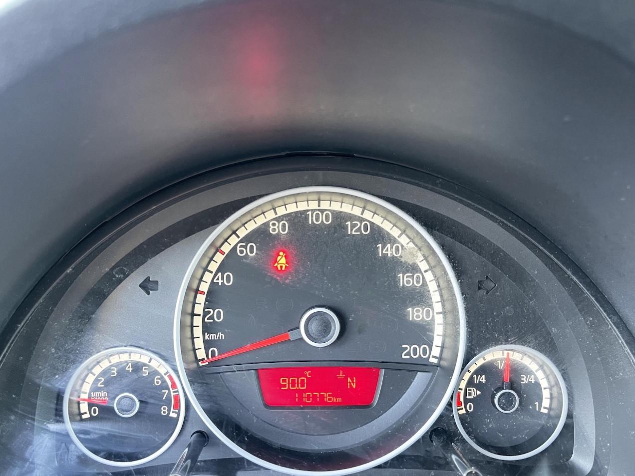 Volkswagen up! 1.0 Benzina 75CV E6 Neo - 2016