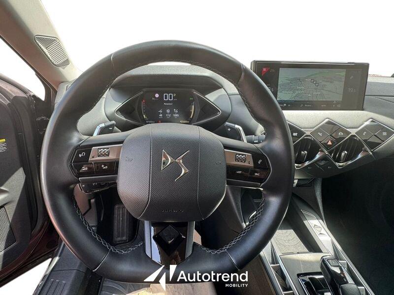 DS DS 3 Crossback BlueHDi 130 CV Automatico So Chic