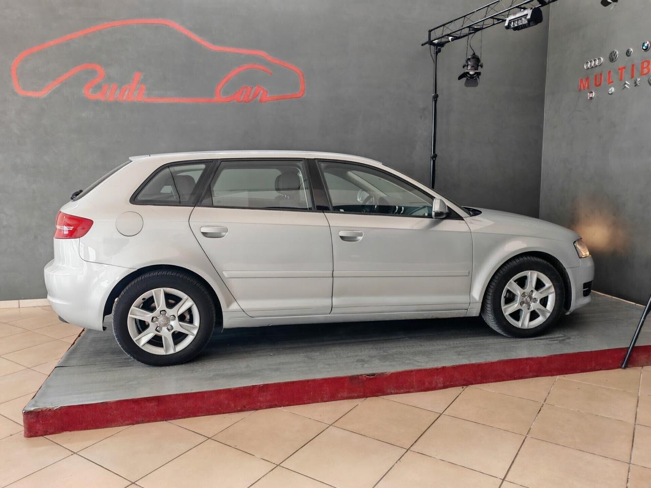 Audi A3 1.6 TDI 90 CV CR F.AP. Ambition