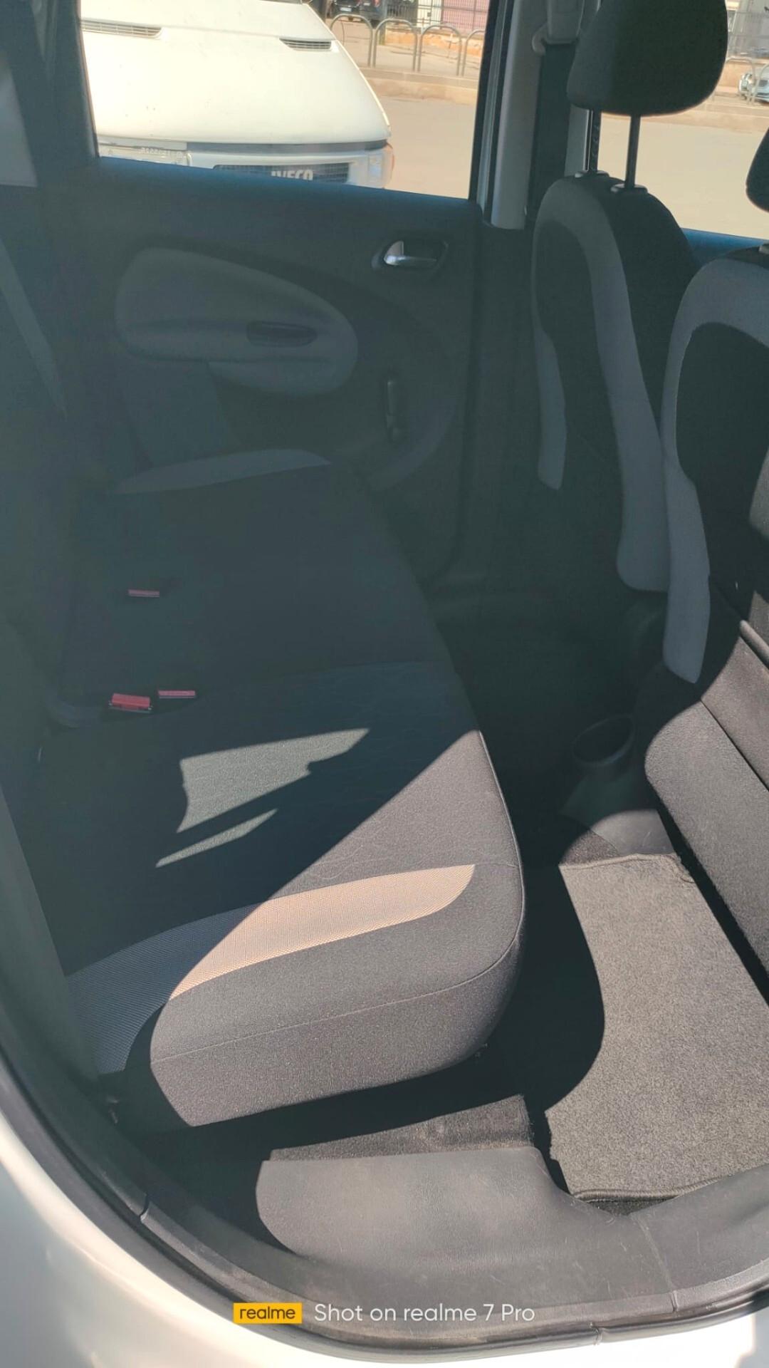 Citroen C3 Picasso 1.6 HDi 90 Seduction Combi