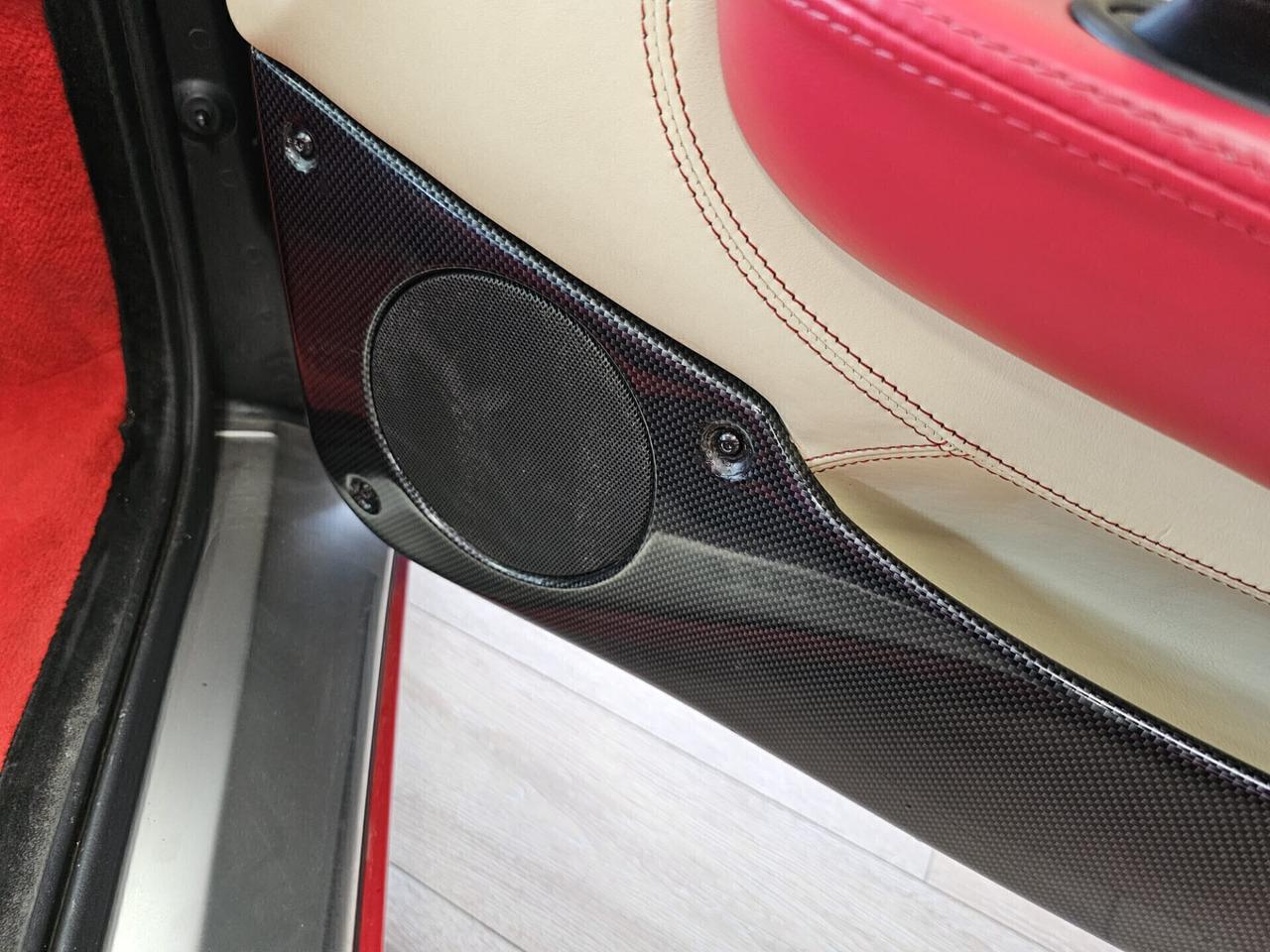 Modena F1 | Sedili Carbonio | CRS | Manutenzione Certificata