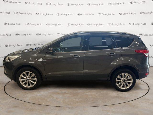 FORD Kuga 2.0 TDCI 120 CV S&S 2WD Titanium