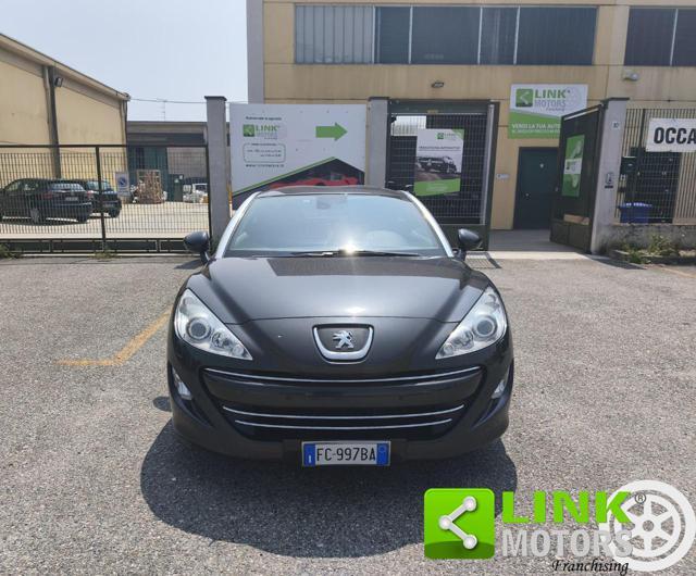 PEUGEOT RCZ 2.0 HDi 163CV