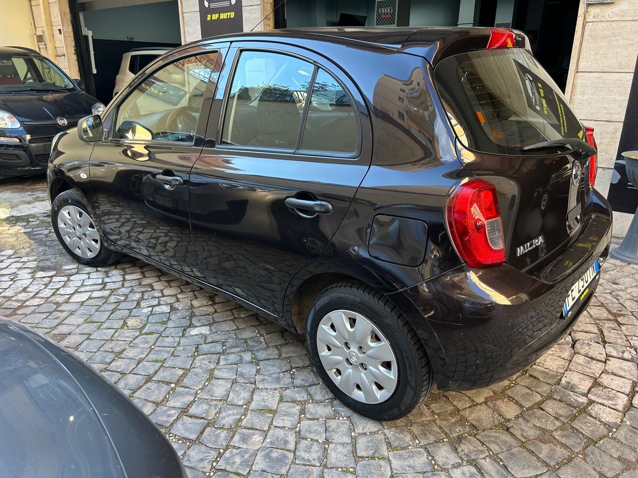 Nissan Micra 1.2 12V 5 porte Acenta