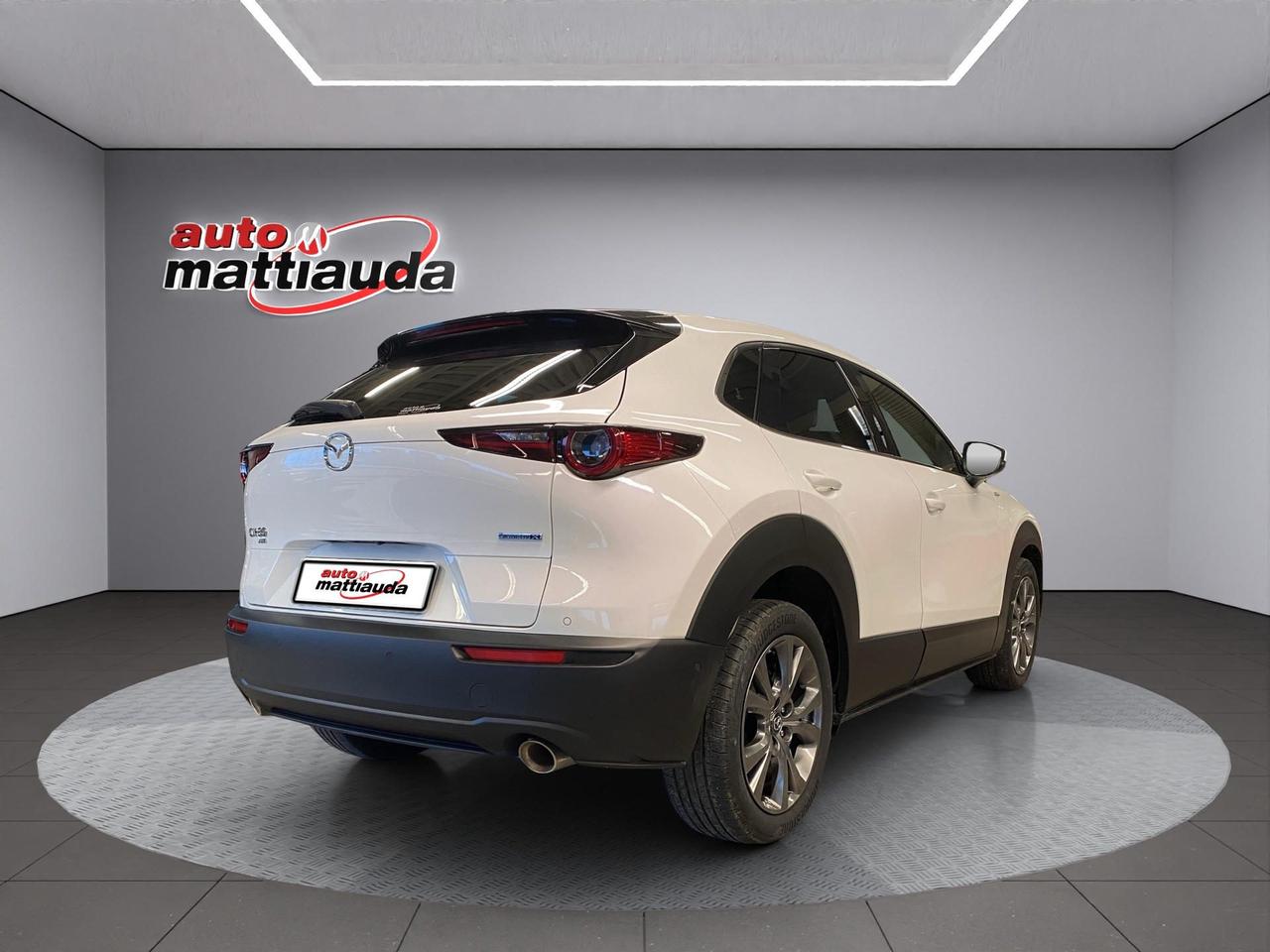 Mazda CX-30 2.0 m-hybrid Exclusive Leather Pack