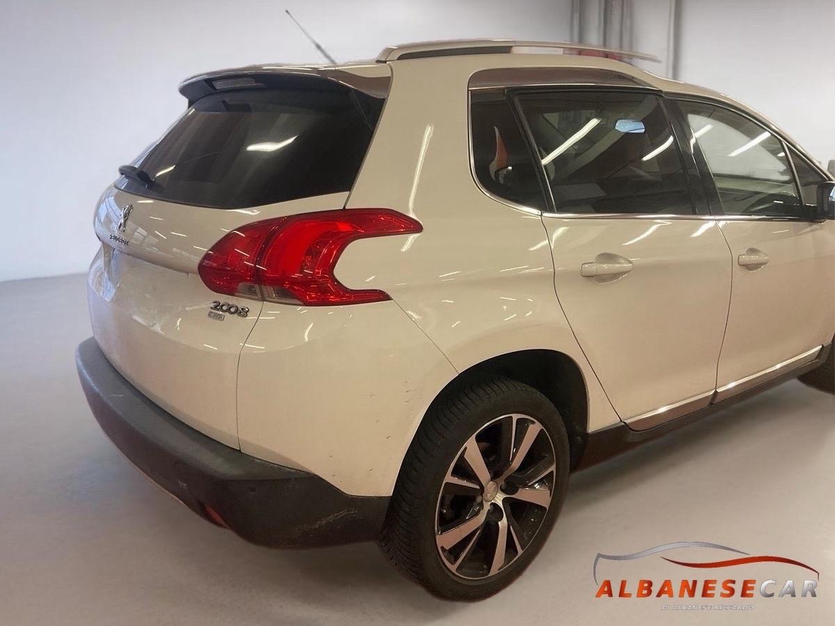 Peugeot 2008 1.6 e-HDi 92 CV Allure TETTO PANORAMICO