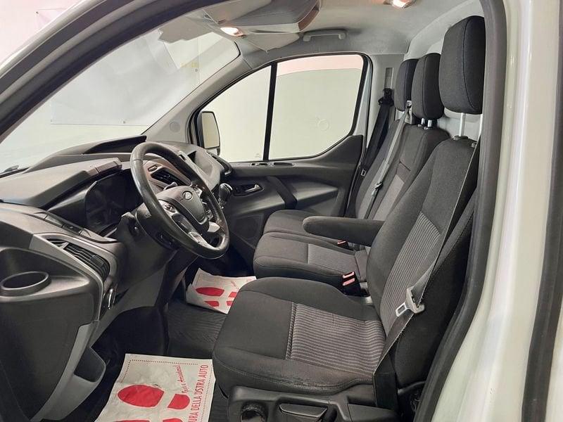 Ford Transit Custom 290 2.0 TDCi 170 PC Furgone Trend