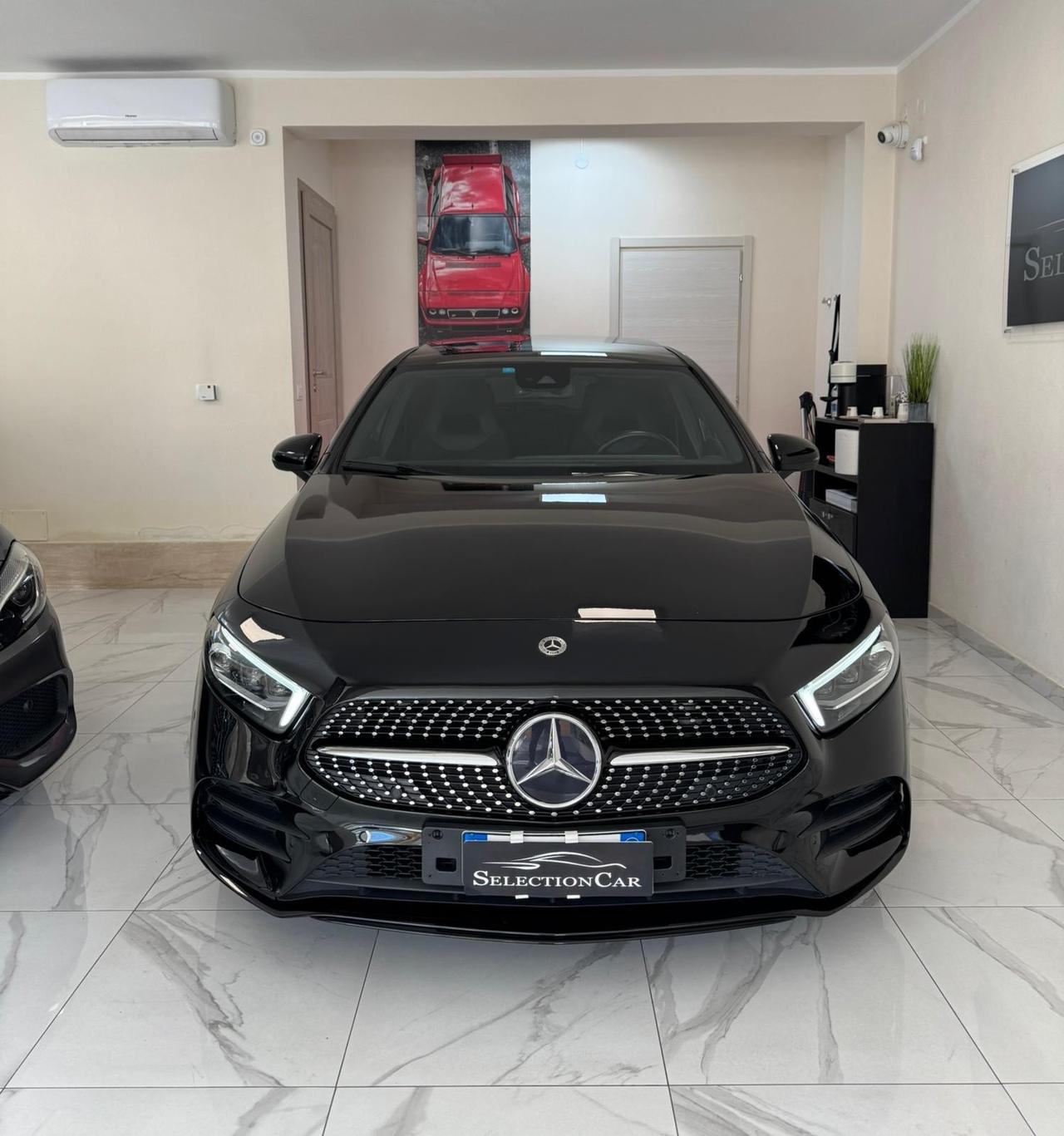 Mercedes-benz A 200 d Automatic AMG Line Premium