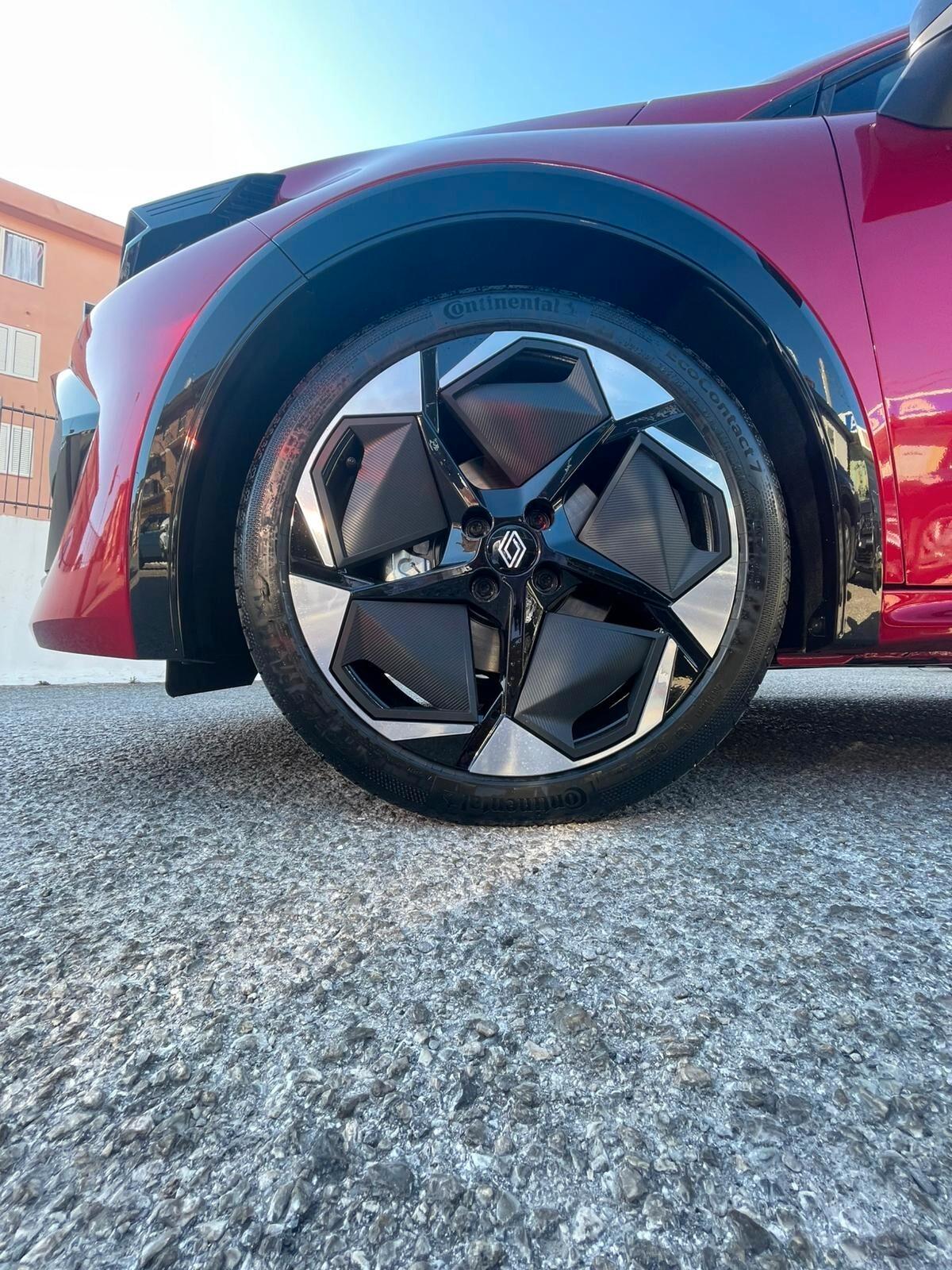 Renault Nuova Clio Techno ECO-G 120 EDC