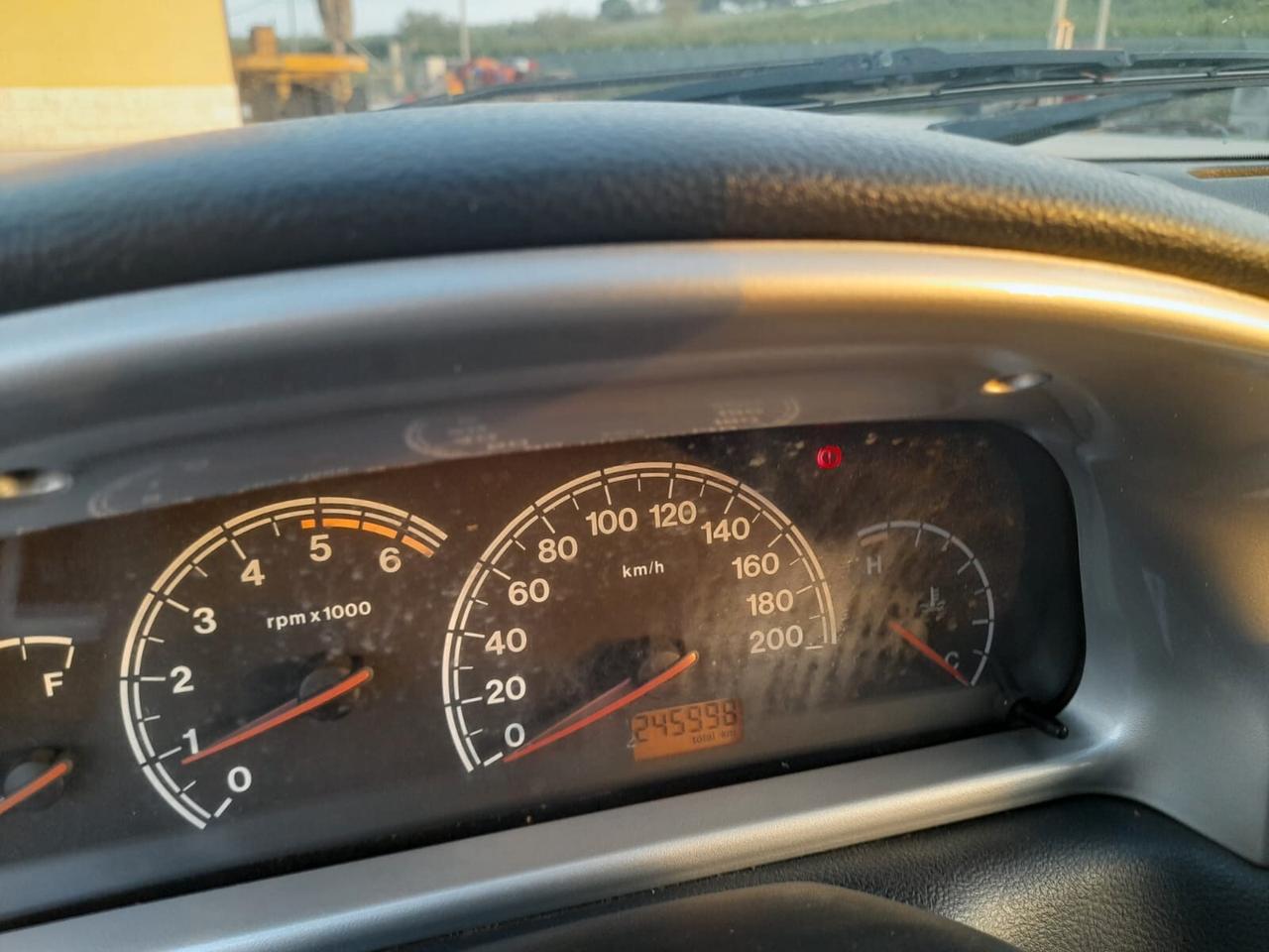 Fiat Strada FIAT STRADA MALIBU CABINA LUNGA