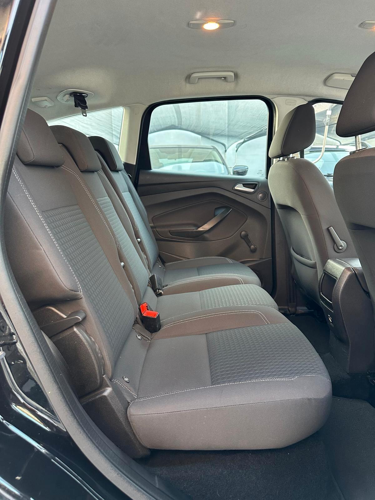 Ford C-Max 1.6 120CV GPL Titanium