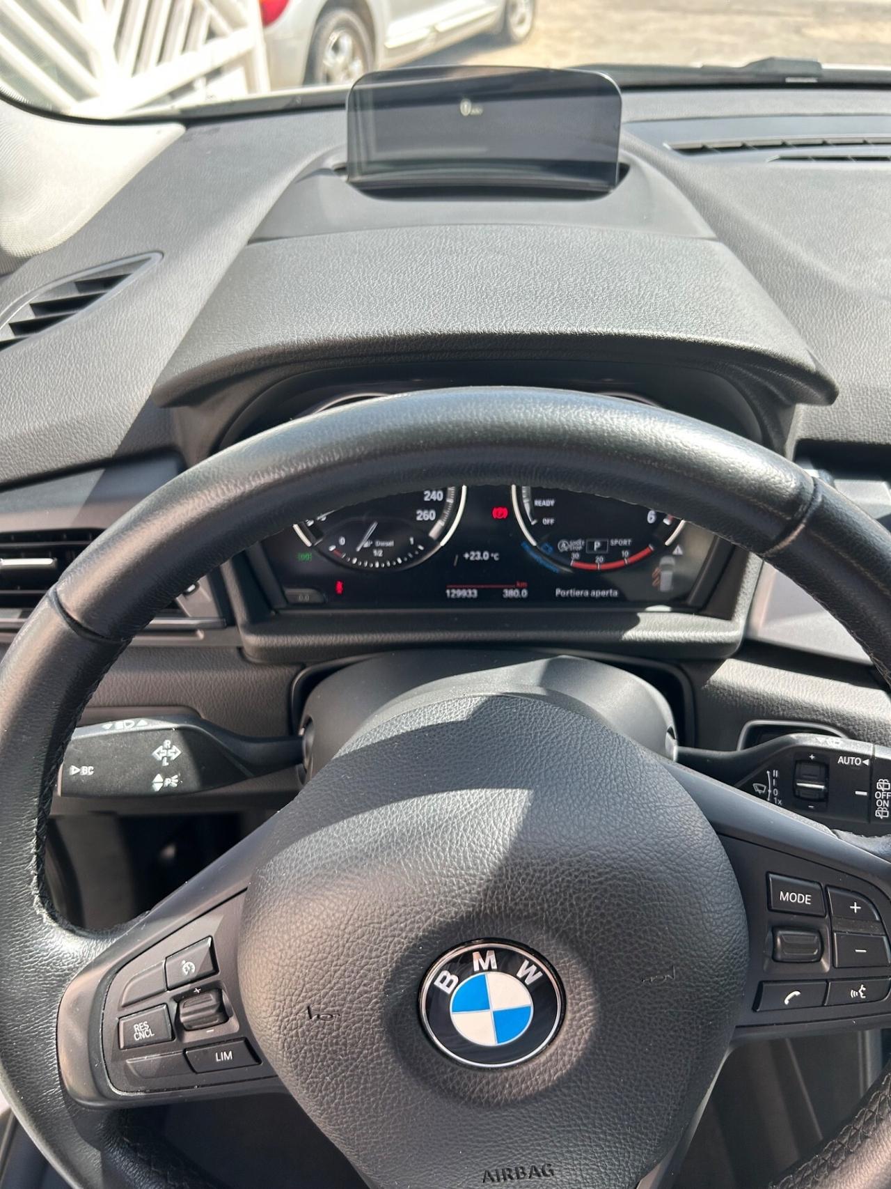 Bmw 2er Active Tourer 220d xDrive Advantage aut.