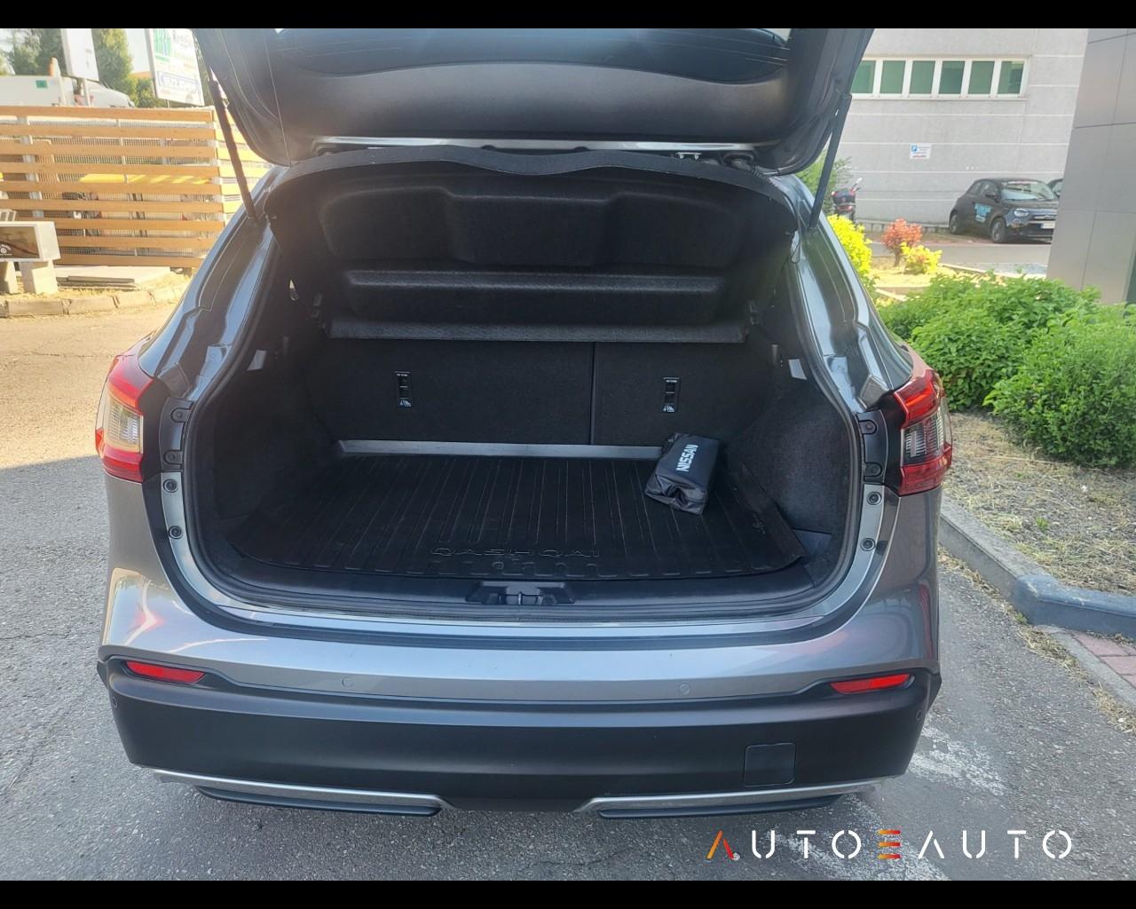 NISSAN QASHQAI 1.5 DCI N-CONNECTA 115CV DCT