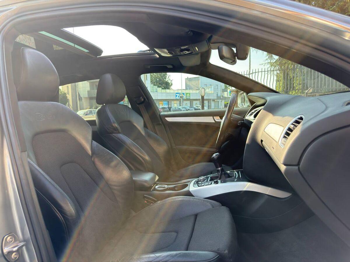 Audi A4 2.0 tdi Ambiente 170cv