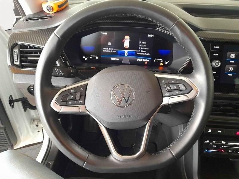 Volkswagen T-Cross T-Cross 1.0 TSI Life