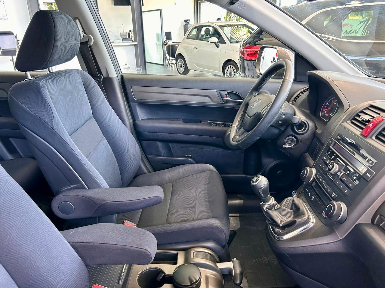 Honda CR-V 2.2 i-dtec Elegance LE byH&B +