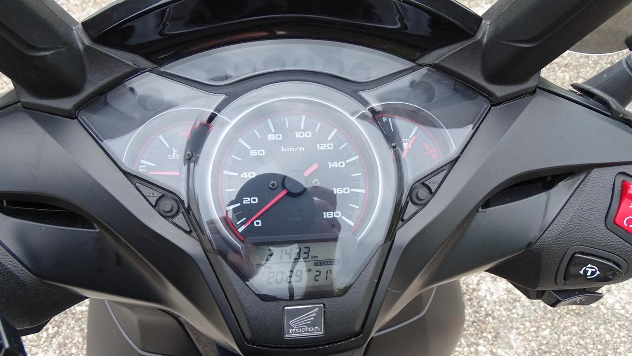 HONDA SH 300 MY 19 ABS