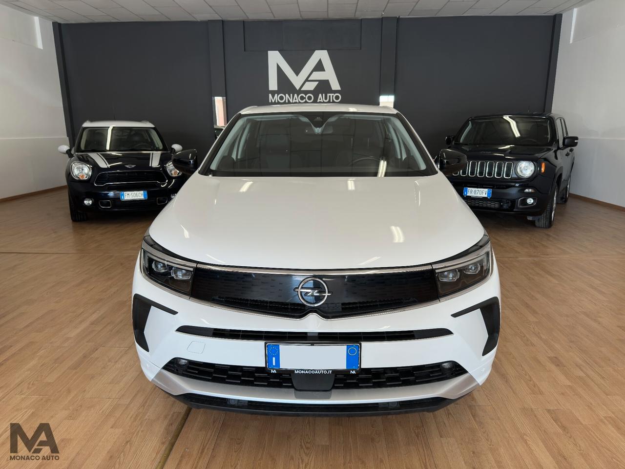 OPEL GRANDLAND ELEGANCE 1.5 CDTI 130CV 2022