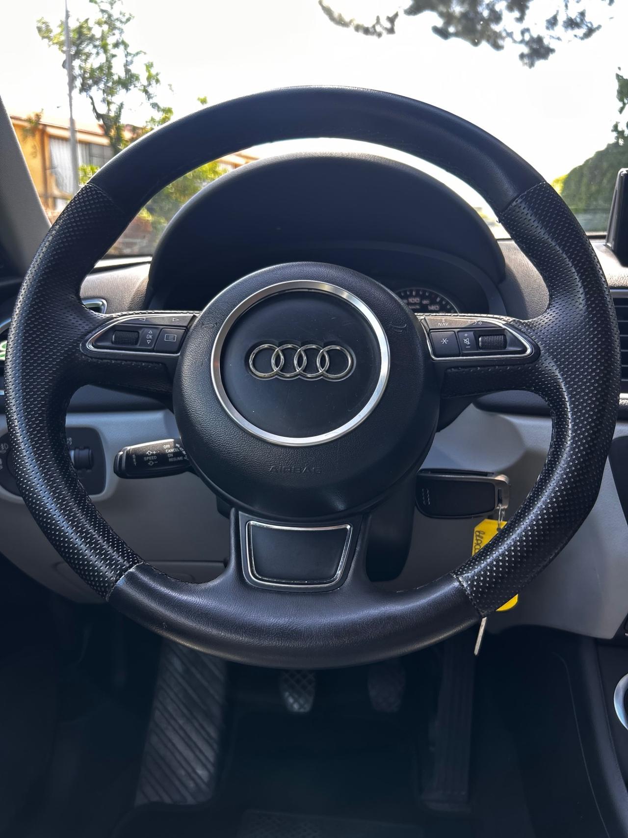 Audi Q3 2.0 TDI quattro Business Plus