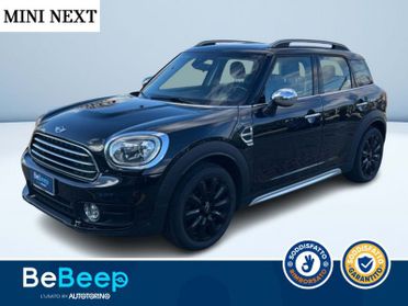 MINI Countryman Mini F60 MINI 2.0 COOPER D HYPE