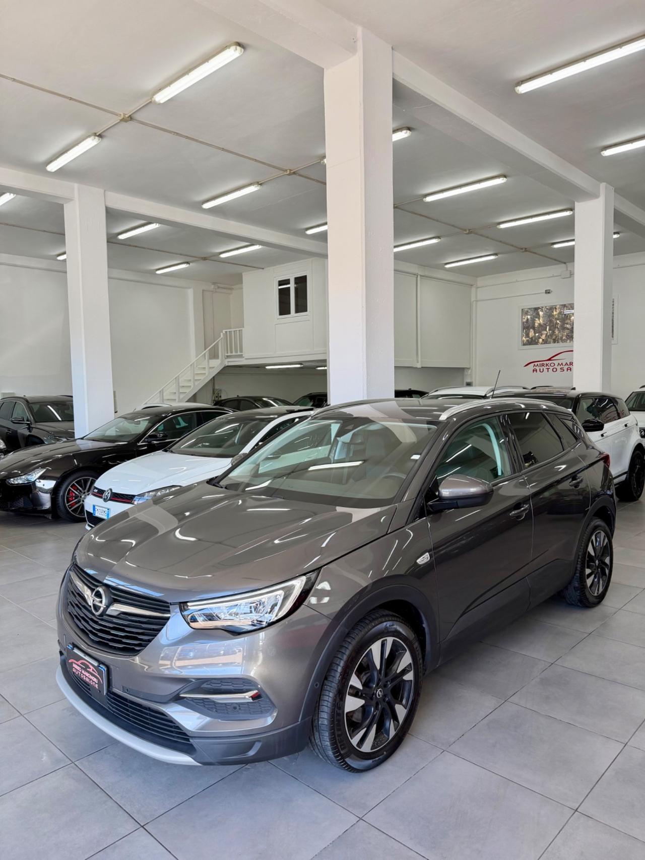 Opel Grandland 1.5 diesel aut. GS Line FINANZIABILE