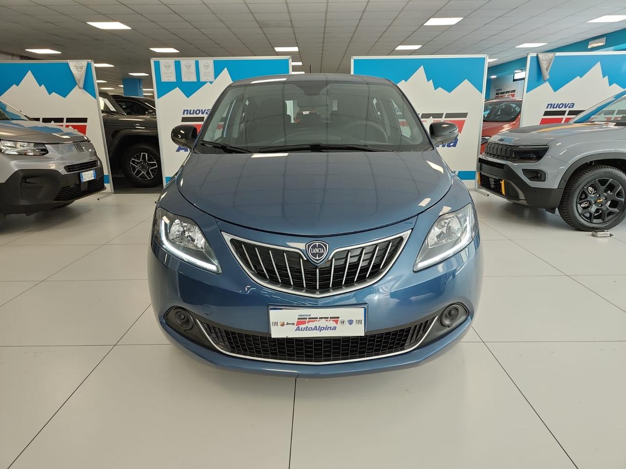LANCIA Ypsilon My24 1.2 69 Cv Gpl Ecochic