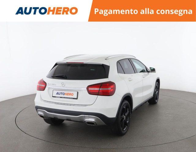 MERCEDES-BENZ GLA 180 d Automatic Sport