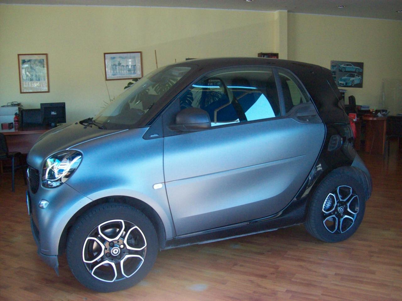 Smart ForTwo 70 1.0 Passion