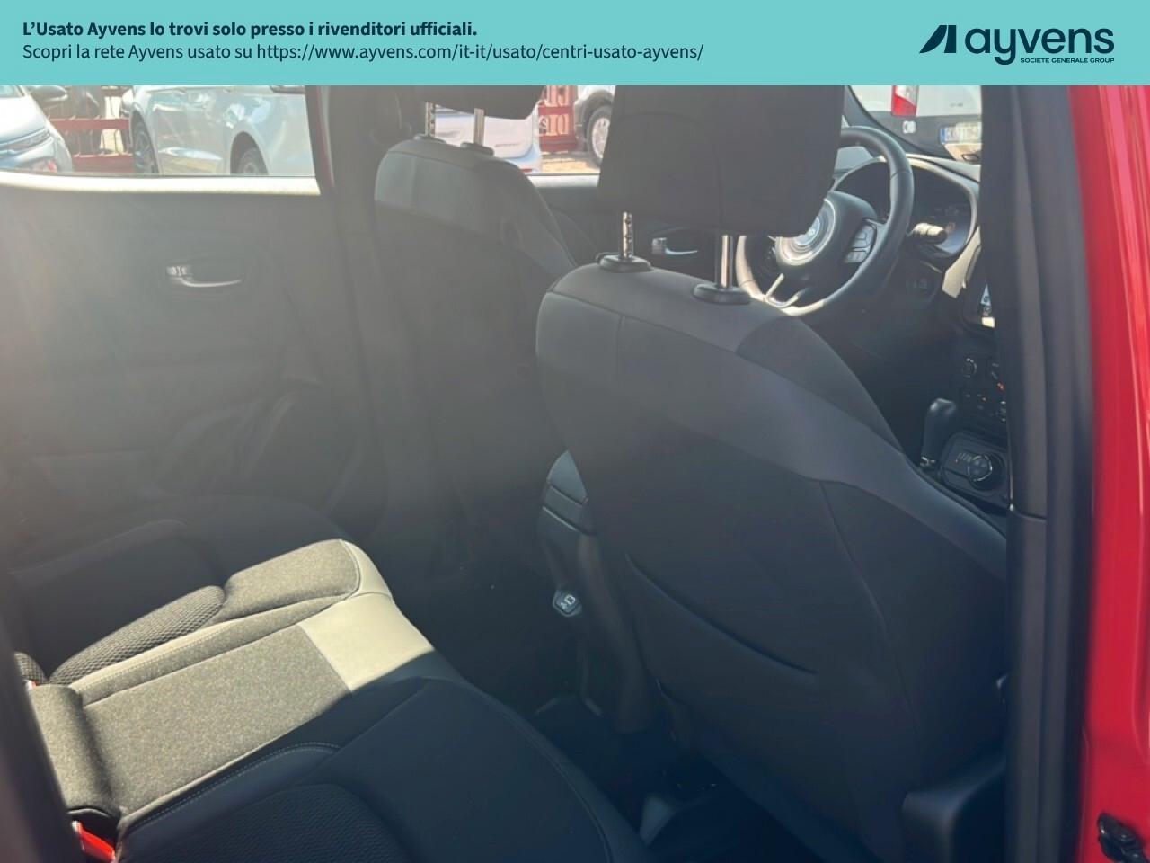 Jeep Renegade 1.3 t4 Phev Limited 4xe | Function pack B & Parking pack