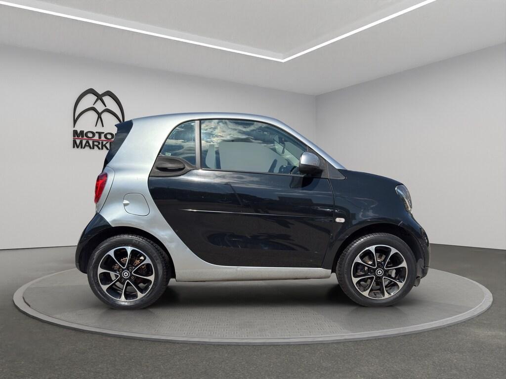 Smart fortwo coupe 1.0 Passion twinamic