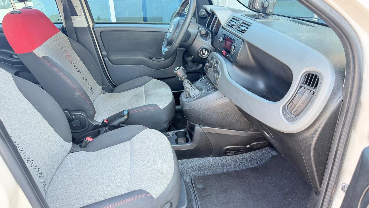Fiat Panda 1.2 Lounge